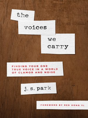 cover image of The Voices We Carry